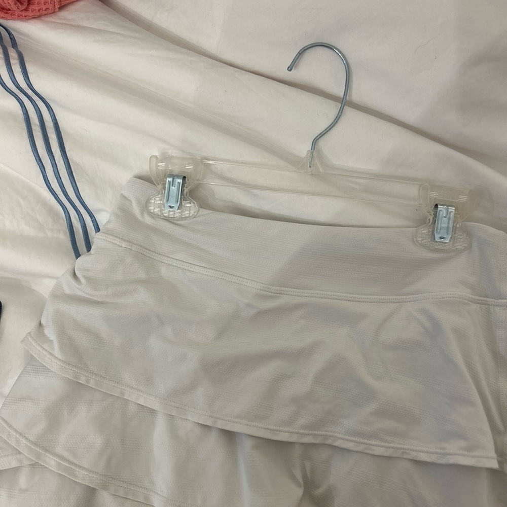 athleta girl tennis skirt - girls size L/12